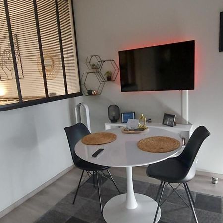 Studio Belle-Vue สปา ภายนอก รูปภาพ