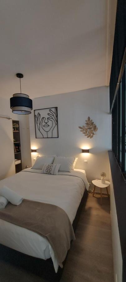 Studio Belle-Vue สปา ภายนอก รูปภาพ